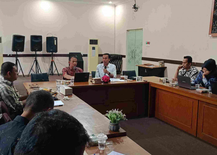 Banyak Dikeluhkan ASN, Komisi I Soroti Penerapan Merit Sistem