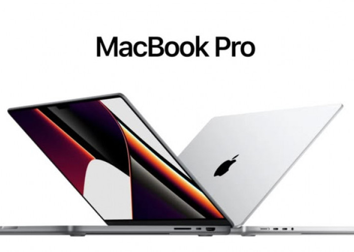Cek Harga Resmi Apple MacBook Pro di Indonesia dan Tempat Beli Terpercaya