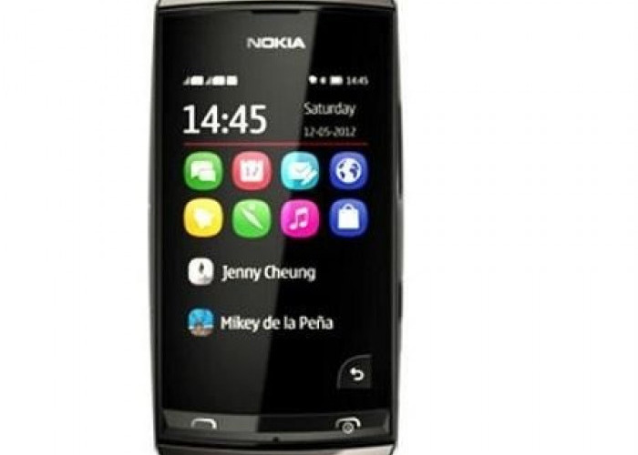 Kenali Spesifikasi Nokia Asha 305, HP Legendaris Dual SIM