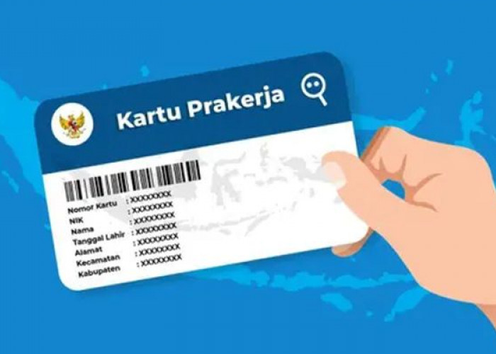 Cara Mendaftar Kartu Prakerja Gelombang Terbaru Lengkap Syarat dan Jadwal