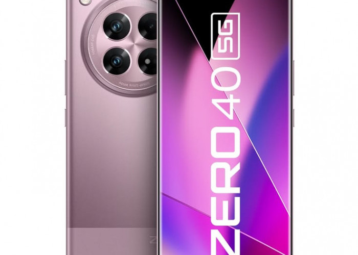 Infinix Zero 40 5G: Review Jujur Kelebihan, Kekurangan, dan Daya Tahannya