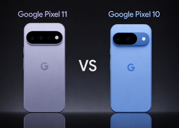 Google Pixel 11 vs Pixel 10: Ini Daftar Fitur Baru dan Peningkatan yang Diberikan