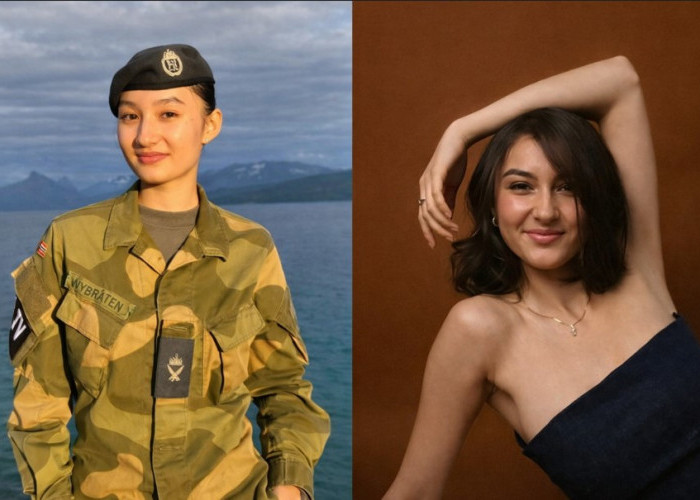 Profil Ayu Kynbraten, Gadis Berdarah Minang yang Jadi Semifinalis Miss Universe Norway 2026