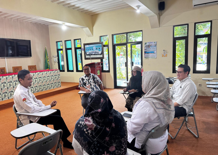 UIN Siber Cirebon Teliti Implementasi Kurikulum Berbasis Cinta di MAN 1 Cirebon