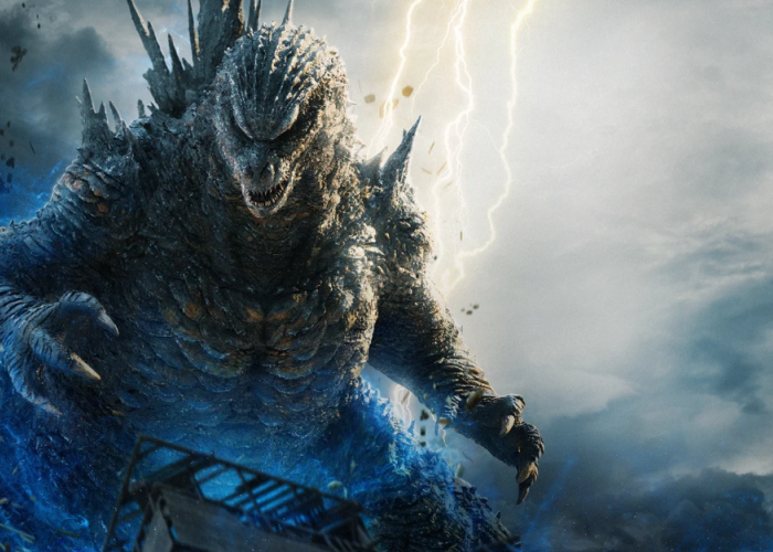 Resmi Tayang November 2026, Godzilla Minus Zero Jadi Film Kaiju Jepang Pertama Format IMAX
