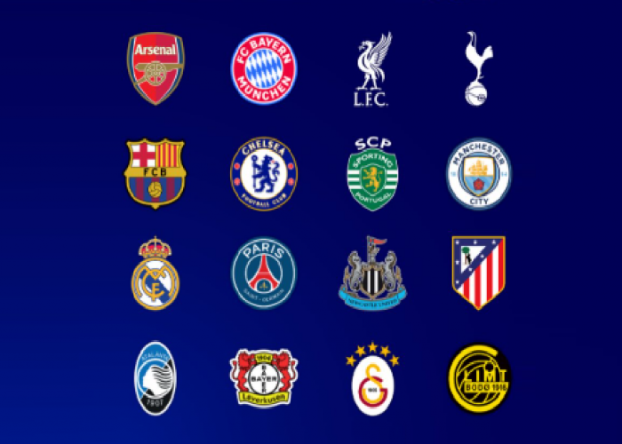 UEFA Champoms League: Jadwal Drawing 16 Besar Liga Champions, Pertandingan Kian Sengit