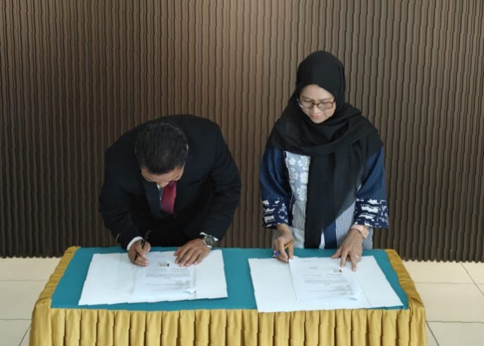 FITK IAIN Cirebon dan SIKK Malaysia Tandatangani Perjanjian Penting