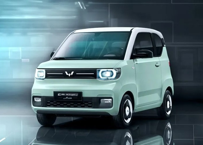 Wuling Macaron 2026: Spesifikasi, Jarak Tempuh 301 Km, dan Fitur Fast Charging Terbaru
