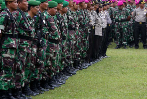 Pengamanan Pilkada, Pemkot Cirebon Siapkan Rp7 Miliar untuk TNI Polri