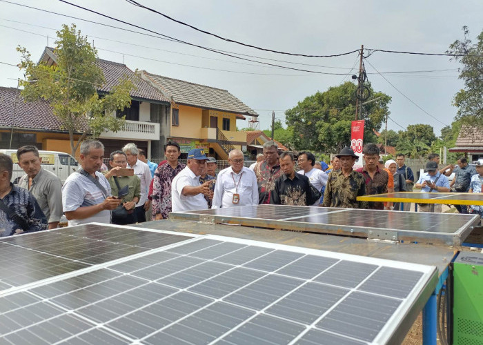 Metode IPHA Bantu Jaga Kesehatan Ekologi untuk Capai Swasembada Pangan