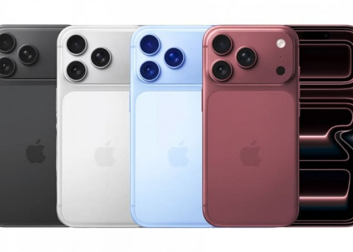 Perkiraan Harga Apple iPhone 18 Pro Max di Indonesia untuk Semua Varian Memori