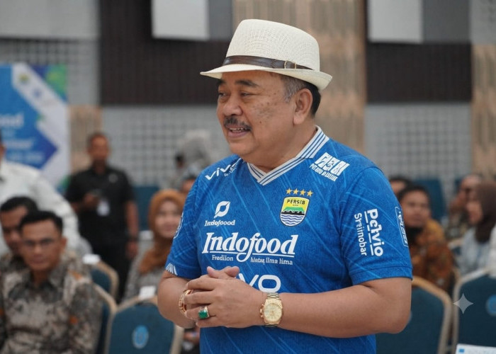 Final Piala Presiden 2026, Viking Alengka dan Ateng Sutisna Gelar Nobar Persib vs Persebaya di Sukahaji