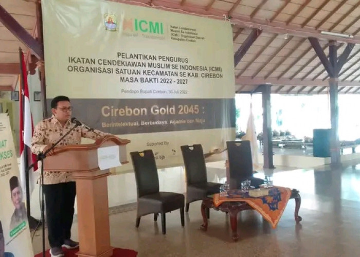 Pemuda ICMI Cirebon Dukung Provinsi Tatar Sunda, dengan Syarat Provinsi Cirebon Disahkan
