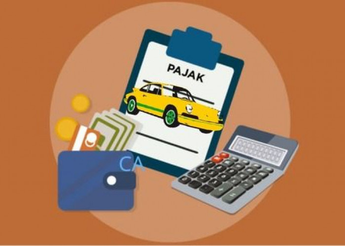 Cara Cek Pajak Kendaraan Online Lewat HP, Cepat dan Praktis!