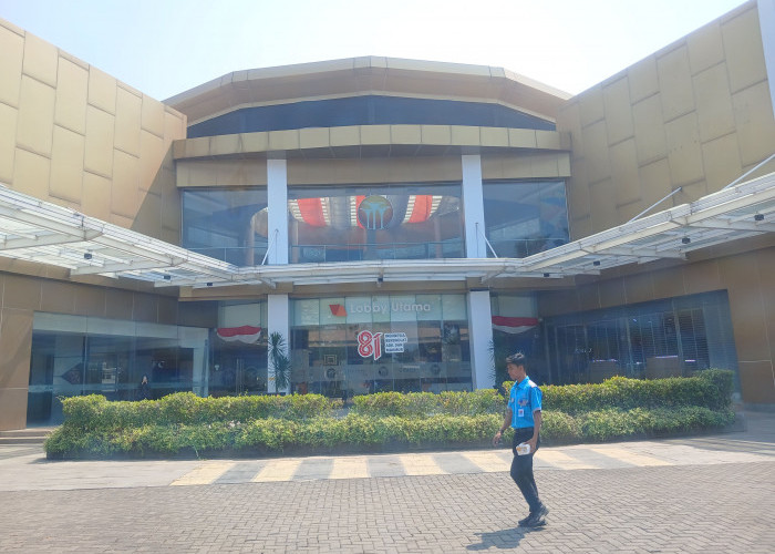 Bukan Lagi Sekadar Mal Kini Grage City Mall Bertransformasi Jadi Grage City Hub