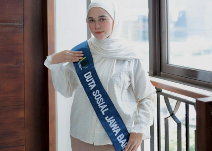 Auliya Banin Raih Gelar Best Advocacy Putri Sosial Jawa Barat 2024