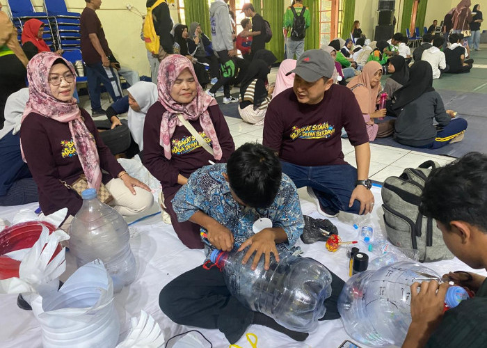 Jambore Kesetaraan Kota Cirebon Jadi Ajang Belasan Siswa PKBM Unjuk Potensi