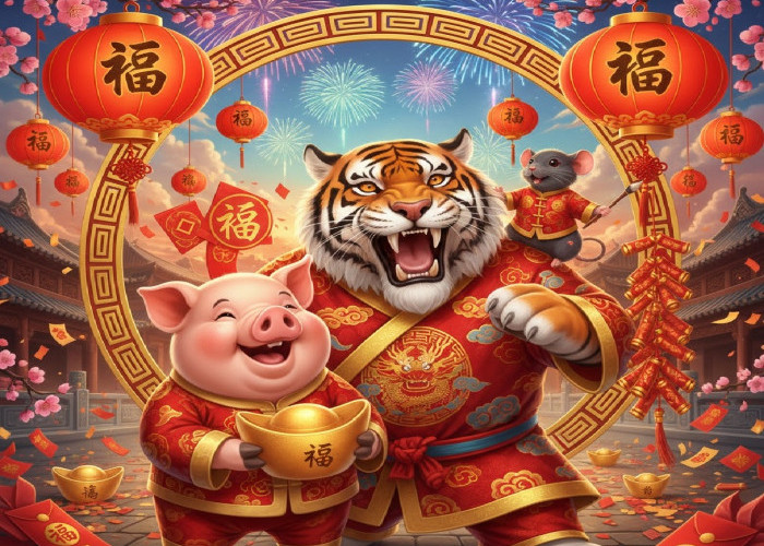 Ramalan Shio Imlek Hari Ini 17 Februari 2026: Prediksi Nasib Shio Babi hingga Tikus