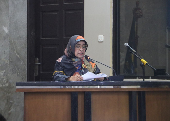 Dua Raperda Disahkan DPRD, Salah satunya Perda PPNS