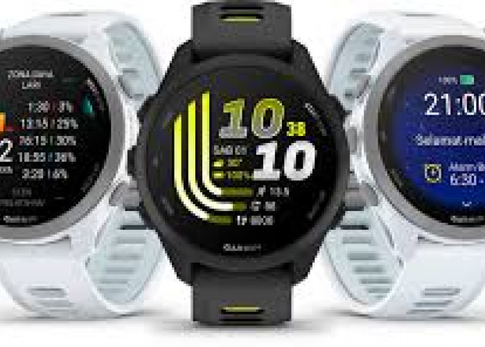 Garmin Forerunner 170: Smartwatch Lari Fitur Premium dengan Harga Bersahabat