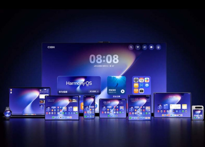 Daftar Lengkap HP Huawei yang Menerima Update HarmonyOS 7.0 Gelombang Pertama