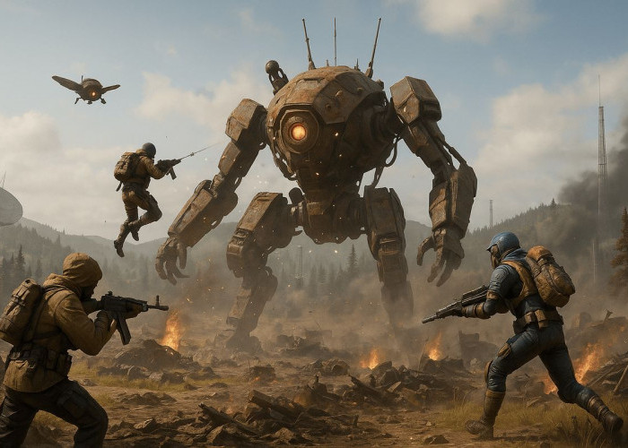 Game Open Beta Terbaru yang Bisa Kamu Coba GRATIS Sekarang