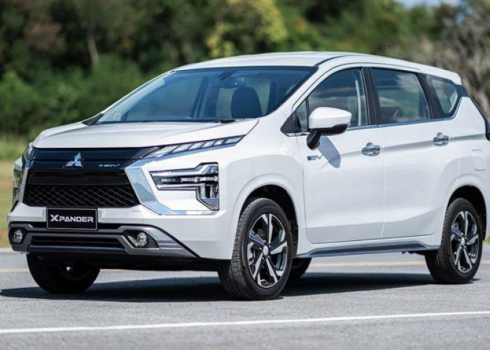 Resmi Meluncur! Harga Mitsubishi Xpander Hybrid 2026 Mulai Rp405 Juta, MPV Irit Idaman Keluarga