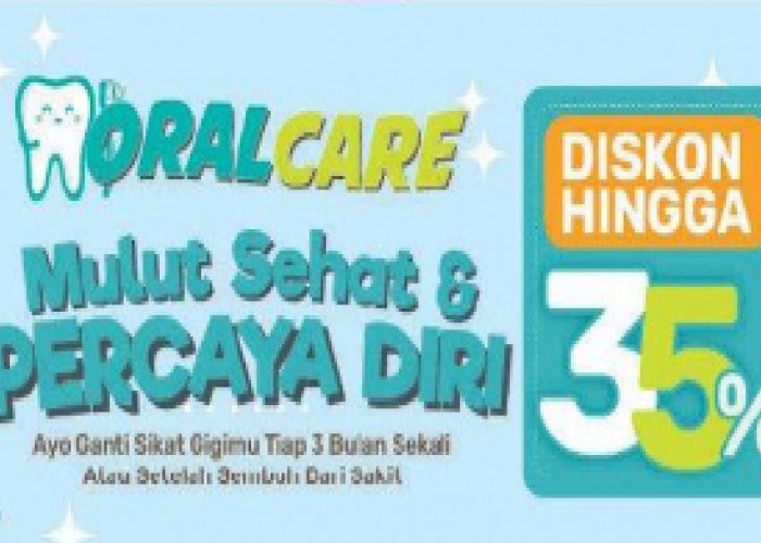 Promo JSM Alfamart Periode 24-28 Februari 202: Produk Perawatan Diskon 35% dan Produk Kesehatan Diskon 50%