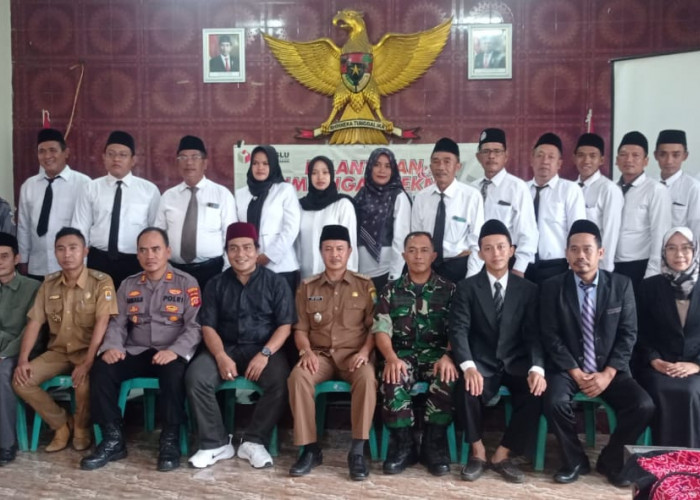 Kab Cirebon Masuk Daerah Rawan, Ketua Bawaslu: Pilwu Aman, Insyallah Pemilu Juga Aman