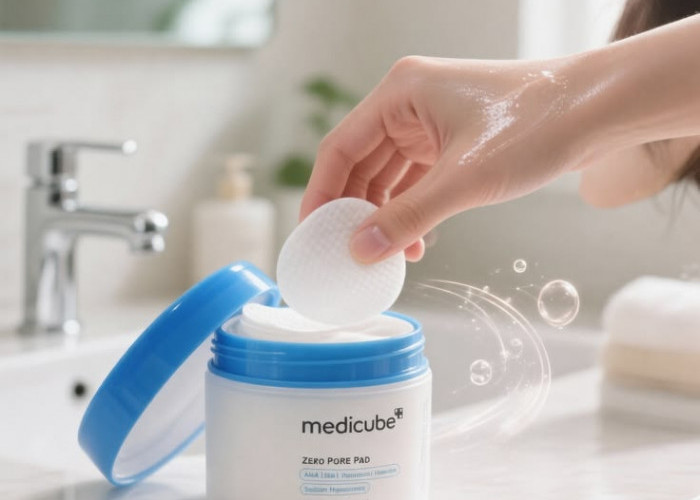 Manfaat Exfoliating Pad untuk Kulit Glowing dan Bebas Jerawat