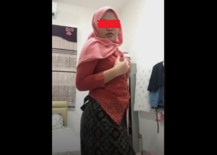Usai Kebaya Merah, Kini Muncul Video Asusila Jilbab Merah, Viral