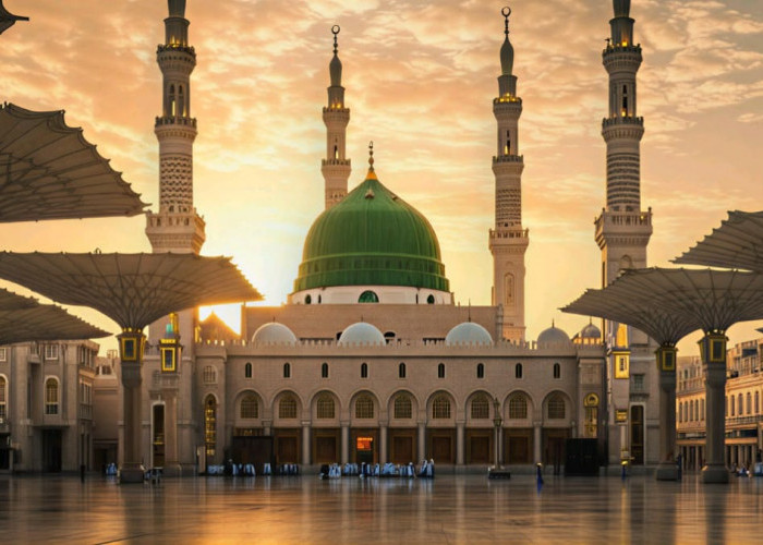 Maulid Nabi 2026 Tanggal Berapa? Cek Jadwal Libur Resmi Versi Kemenag RI