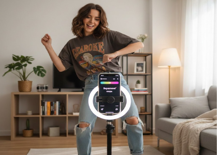 Ini Daftar Lagu Viral di TikTok Terbaru: Auto FYP dan Masuk Algoritma!