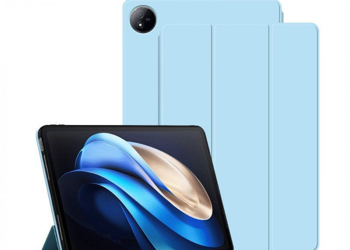 Poco Pad M1, Tablet 12 Inci dengan Layar Super Luas dan Performa Kencang!