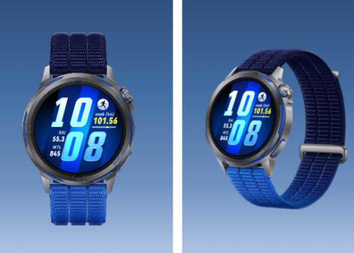 Spesifikasi Huawei Watch GT Runner, Smartwatch Ringan dengan Akurasi GPS Kelas Atlet