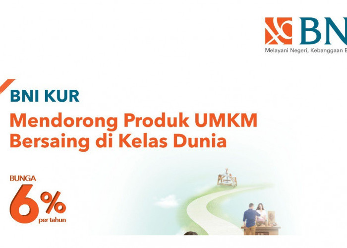 Tabel KUR BNI 2026 Pinjaman Rp 50-200 Juta: Ini Panduan Lengkap Cara Pengajuannya & Syarat yang Dibutuhkan!