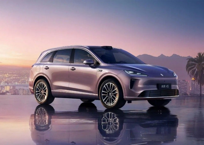 Harga BYD Song Ultra EV 2026: SUV Listrik Mewah Mulai Rp370 Jutaan?