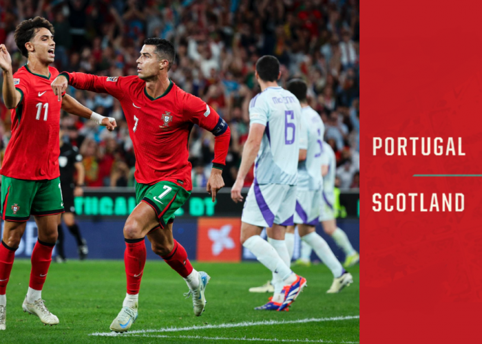 Portugal Berhasil Bawa Menang Meski Harus Kebobolan Dahulu