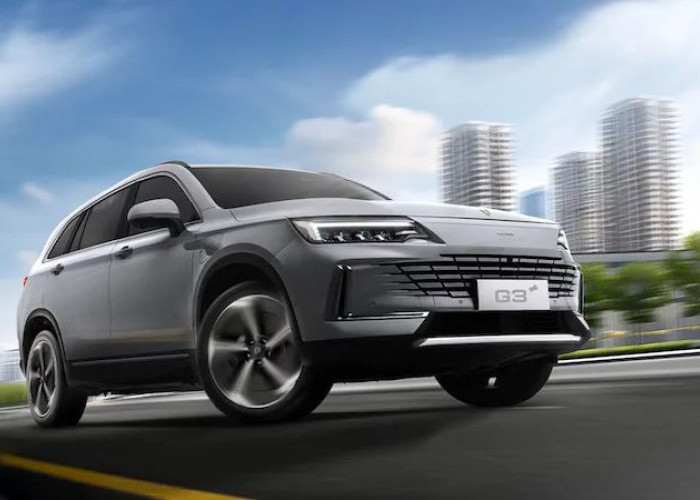 Mobil Listrik Polytron G3 Series Resmi Meluncur: Spesifikasi Lengkap, Harga, dan Fitur Unggulan