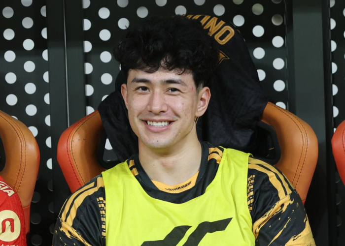 Perjalanan Panjang Debut Cyrus Margono: Dari Panathinaikos, Kosovo, hingga Berlabuh di Persija