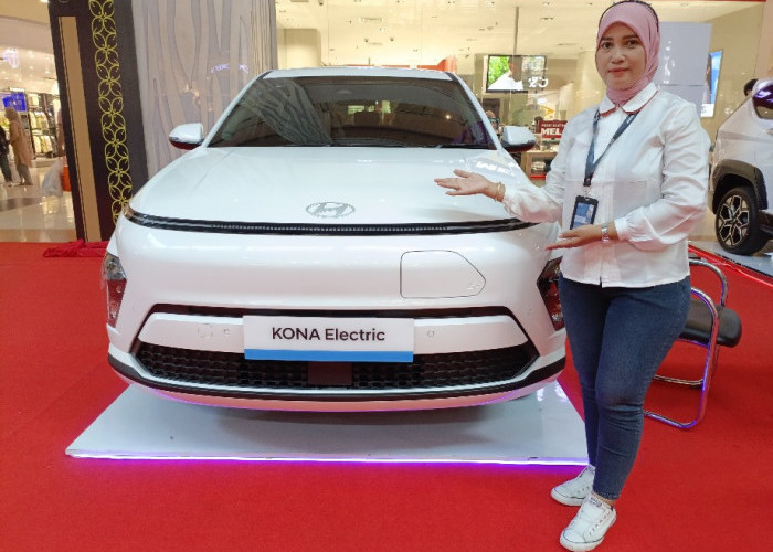 Cirebon Auto Expo 2024 Dimeriahkan Hyundai KONA Electric, Puncak Acara Bakal Diundi Grandprize Motor Listrik 