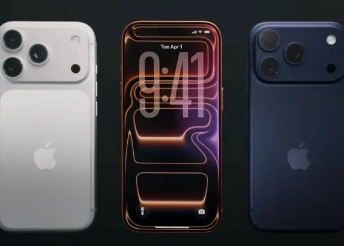 Kapasitas Baterai dan Fitur Charging Apple iPhone 18 Pro Max Terbaru