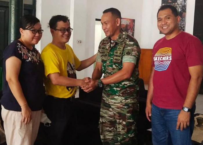Ditengahi Kodam Diponegoro, Aksi Oknum TNI yang Viral Berakhir Damai