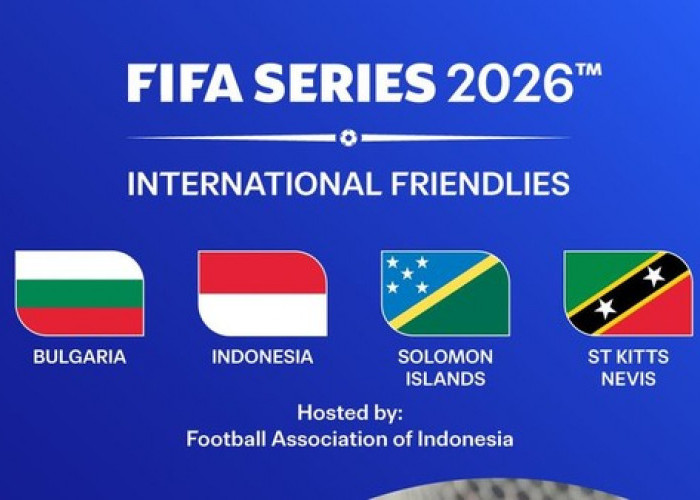 Menanti Kejutan! Jadwal FIFA Series Timnas Indonesia dan Lokasi Pertandingan Resmi