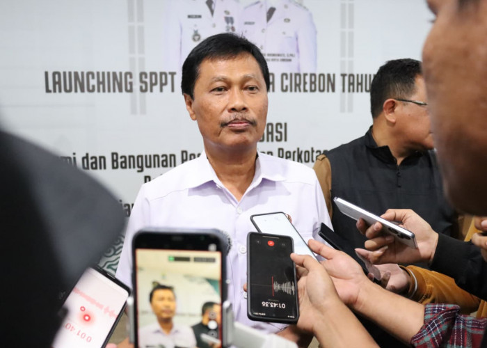 Walikota Cirebon Segera Angkat Sekda Definitif dari 3 Kandidat yang Bertarung