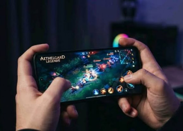 Daftar HP Gaming Terbaik dengan Sistem Pendingin Paling Efektif