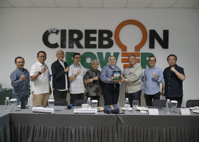 Dewan Energi Nasional : PLTU Cirebon Power Sangat Hijau