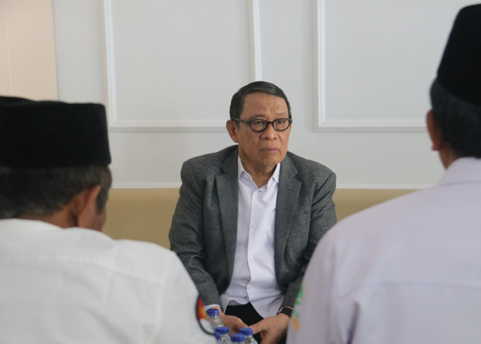 Ismail Cawidu Dorong Humas UIN Siber Cirebon Bangun Kepercayaan Publik