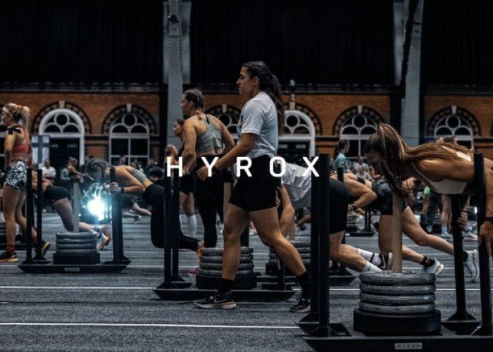 Apa Itu HYROX? Mengenal Tren Olahraga Fitness Racing yang Lagi Viral di Dunia
