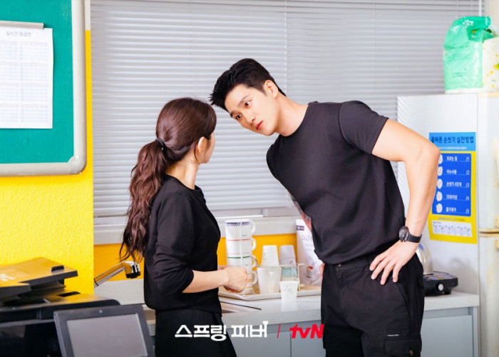 Sinopsis Drama Korea Spring Fever, Kisah Cinta Guru Dingin dengan Pemuda Desa